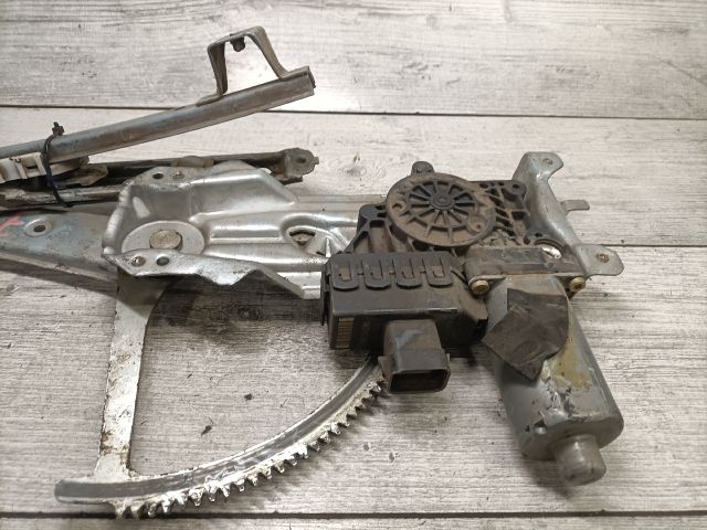 bontott OPEL ASTRA G Bal első Ablakemelő Szerkezet (Elektromos)