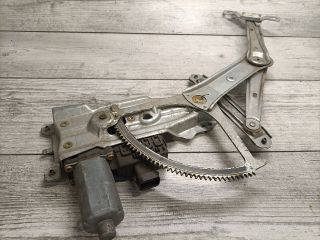 bontott OPEL ASTRA G Bal első Ablakemelő Szerkezet (Elektromos)