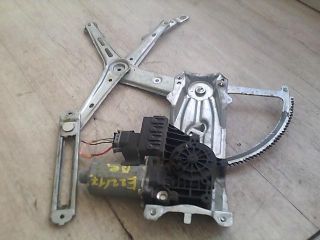 bontott OPEL ASTRA G Bal első Ablakemelő Szerkezet (Elektromos)