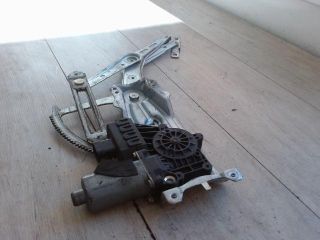 bontott OPEL ASTRA G Bal első Ablakemelő Szerkezet (Elektromos)