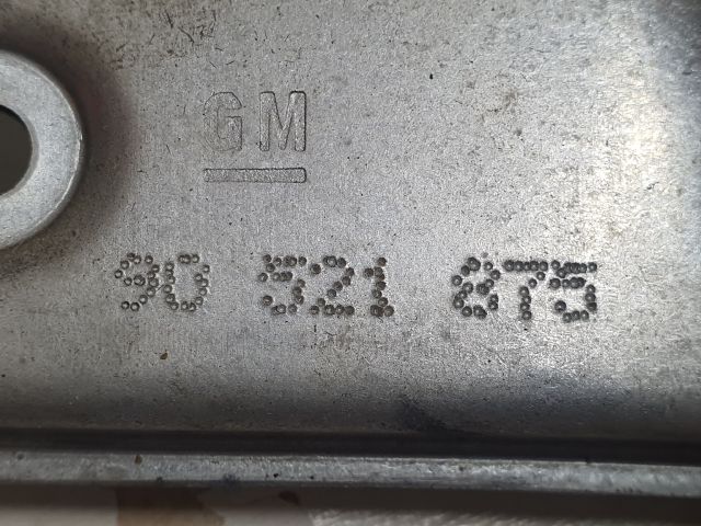 bontott OPEL ASTRA G Bal első Ablakemelő Szerkezet (Elektromos)