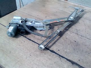 bontott OPEL ASTRA G Bal első Ablakemelő Szerkezet (Elektromos)