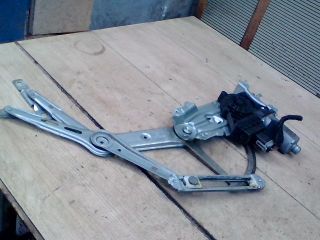 bontott OPEL ASTRA G Bal első Ablakemelő Szerkezet (Elektromos)