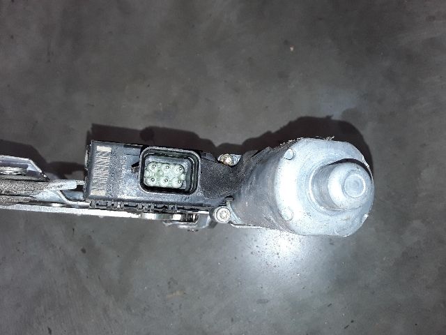 bontott OPEL ASTRA G Bal első Ablakemelő Szerkezet (Elektromos)