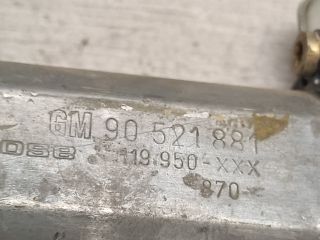 bontott OPEL ASTRA G Bal első Ablakemelő Szerkezet (Elektromos)