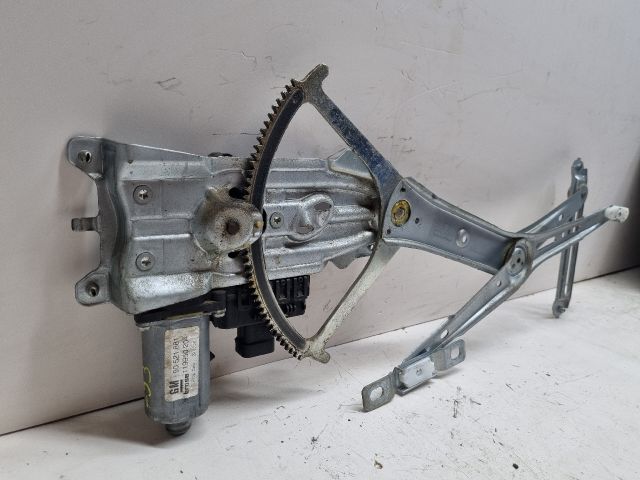 bontott OPEL ASTRA G Bal első Ablakemelő Szerkezet (Elektromos)