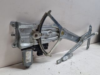 bontott OPEL ASTRA G Bal első Ablakemelő Szerkezet (Elektromos)