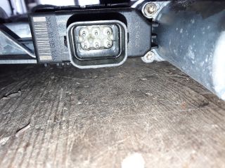 bontott OPEL ASTRA G Bal első Ablakemelő Szerkezet (Elektromos)