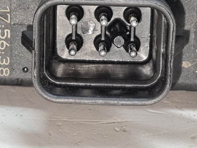 bontott OPEL ASTRA G Bal első Ablakemelő Szerkezet (Elektromos)