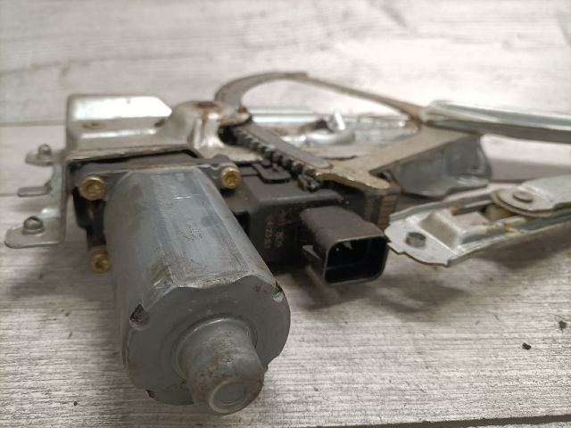 bontott OPEL ASTRA G Bal első Ablakemelő Szerkezet (Elektromos)