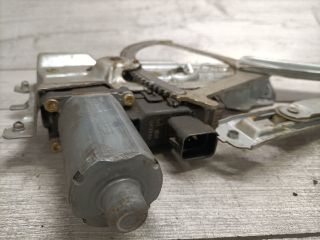 bontott OPEL ASTRA G Bal első Ablakemelő Szerkezet (Elektromos)