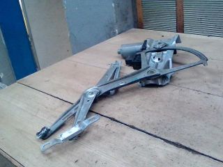 bontott OPEL ASTRA G Bal első Ablakemelő Szerkezet (Elektromos)