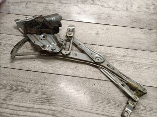 bontott OPEL ASTRA G Bal első Ablakemelő Szerkezet (Elektromos)