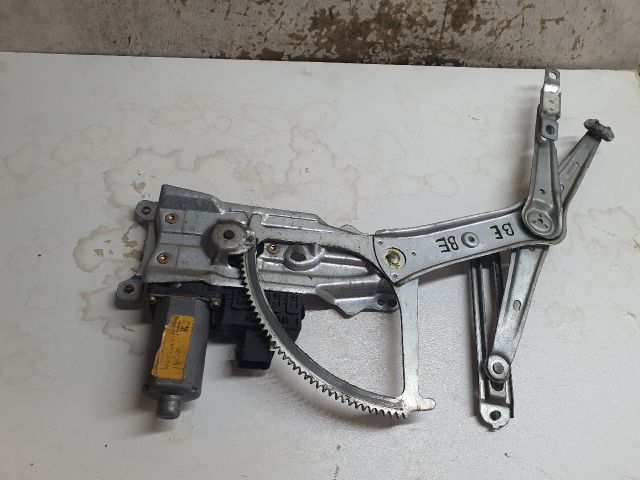 bontott OPEL ASTRA G Bal első Ablakemelő Szerkezet (Elektromos)