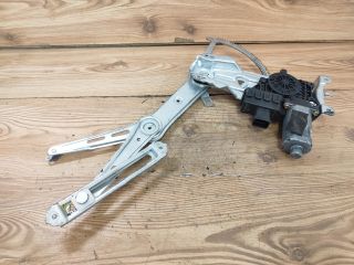 bontott OPEL ASTRA G Bal első Ablakemelő Szerkezet (Elektromos)