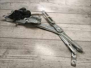 bontott OPEL ASTRA G Bal első Ablakemelő Szerkezet (Elektromos)