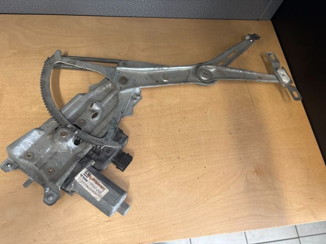 bontott OPEL ASTRA G Bal első Ablakemelő Szerkezet (Elektromos)