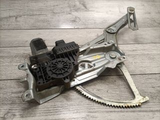 bontott OPEL ASTRA G Bal első Ablakemelő Szerkezet (Elektromos)