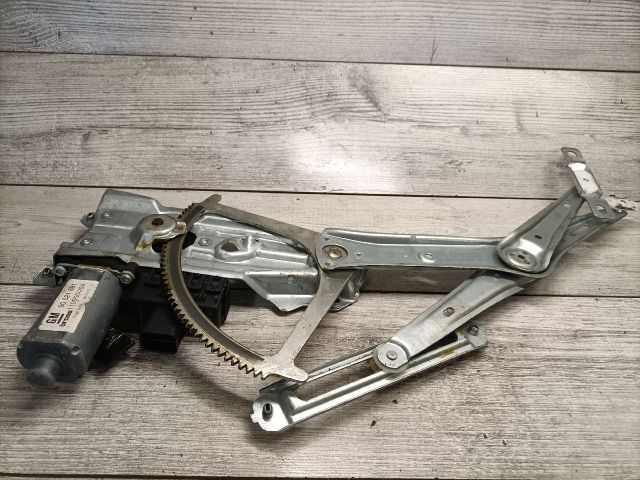 bontott OPEL ASTRA G Bal első Ablakemelő Szerkezet (Elektromos)