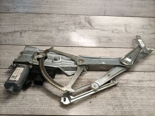 bontott OPEL ASTRA G Bal első Ablakemelő Szerkezet (Elektromos)