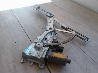 bontott OPEL ASTRA G Bal első Ablakemelő Szerkezet (Elektromos)