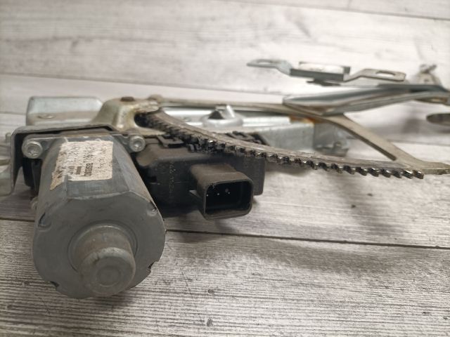 bontott OPEL ASTRA G Bal első Ablakemelő Szerkezet (Elektromos)