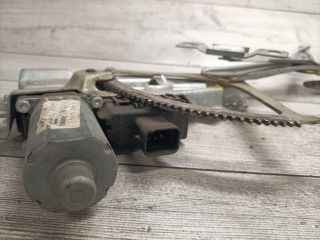 bontott OPEL ASTRA G Bal első Ablakemelő Szerkezet (Elektromos)