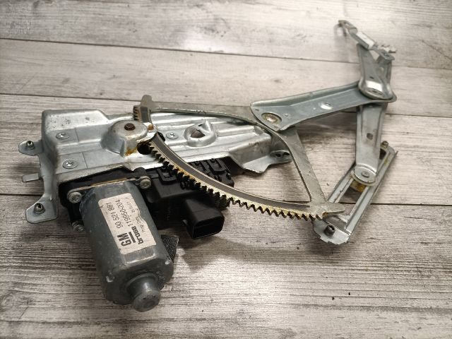 bontott OPEL ASTRA G Bal első Ablakemelő Szerkezet (Elektromos)