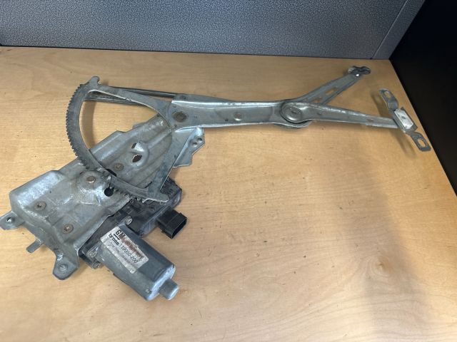 bontott OPEL ASTRA G Bal első Ablakemelő Szerkezet (Elektromos)