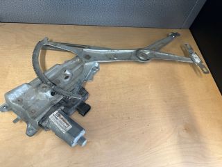 bontott OPEL ASTRA G Bal első Ablakemelő Szerkezet (Elektromos)