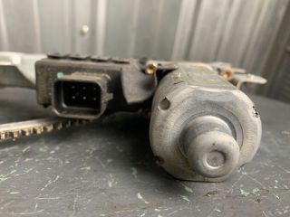 bontott OPEL ASTRA G Bal első Ablakemelő Szerkezet (Elektromos)