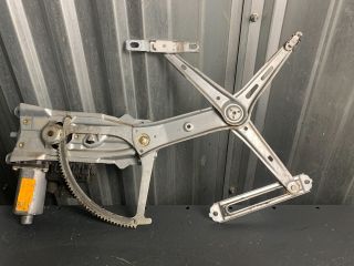 bontott OPEL ASTRA G Bal első Ablakemelő Szerkezet (Elektromos)