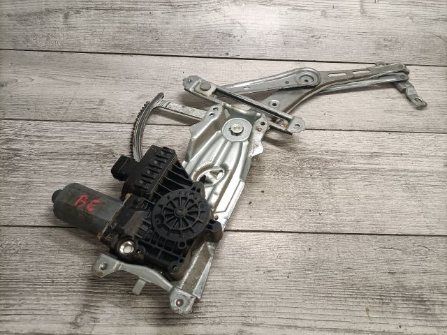 bontott OPEL ASTRA G Bal első Ablakemelő Szerkezet (Elektromos)