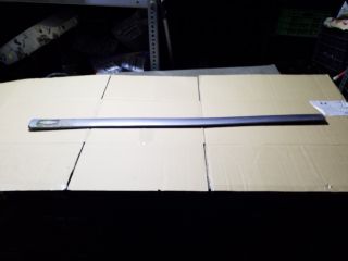 bontott OPEL ASTRA G Bal első Ajtó Díszléc