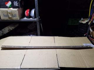 bontott OPEL ASTRA G Bal első Ajtó Díszléc