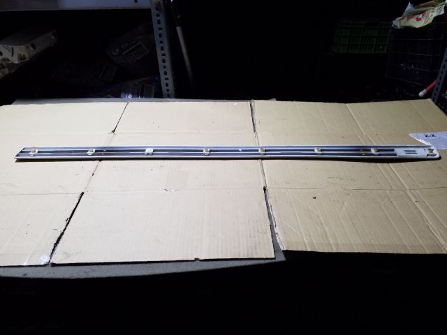 bontott OPEL ASTRA G Bal első Ajtó Díszléc