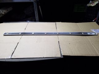 bontott OPEL ASTRA G Bal első Ajtó Díszléc