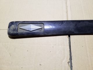 bontott OPEL ASTRA G Bal első Ajtó Díszléc