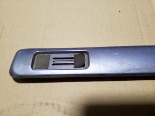 bontott OPEL ASTRA G Bal első Ajtó Díszléc