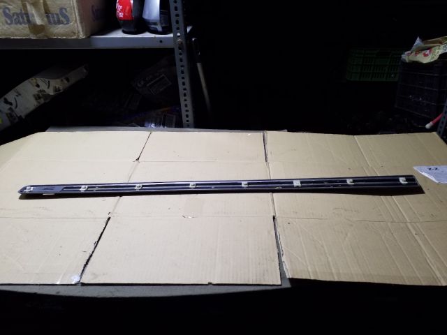 bontott OPEL ASTRA G Bal első Ajtó Díszléc