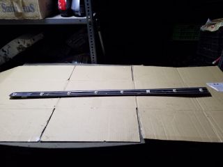 bontott OPEL ASTRA G Bal első Ajtó Díszléc