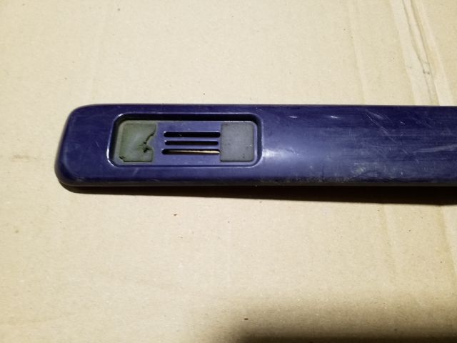 bontott OPEL ASTRA G Bal első Ajtó Díszléc