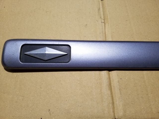 bontott OPEL ASTRA G Bal első Ajtó Díszléc