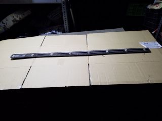 bontott OPEL ASTRA G Bal első Ajtó Díszléc