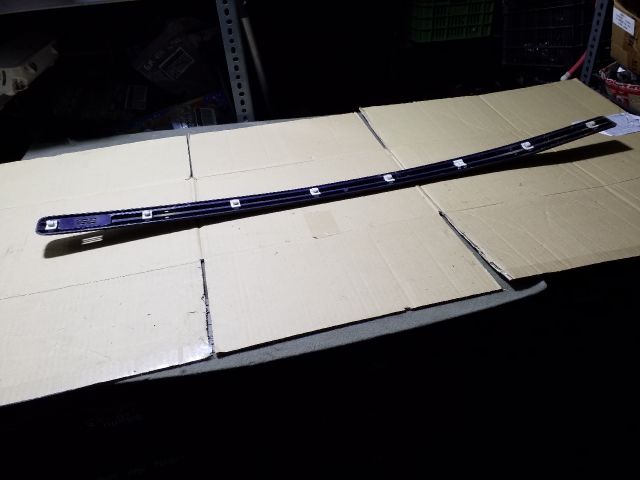 bontott OPEL ASTRA G Bal első Ajtó Díszléc