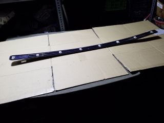 bontott OPEL ASTRA G Bal első Ajtó Díszléc