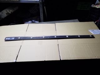 bontott OPEL ASTRA G Bal első Ajtó Díszléc