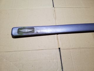 bontott OPEL ASTRA G Bal első Ajtó Díszléc