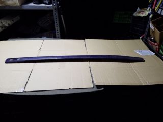 bontott OPEL ASTRA G Bal első Ajtó Díszléc