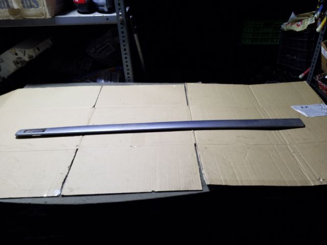 bontott OPEL ASTRA G Bal első Ajtó Díszléc